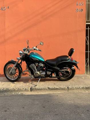 HONDA SHADOW 600C VT HONDA SHADOW 600C VT